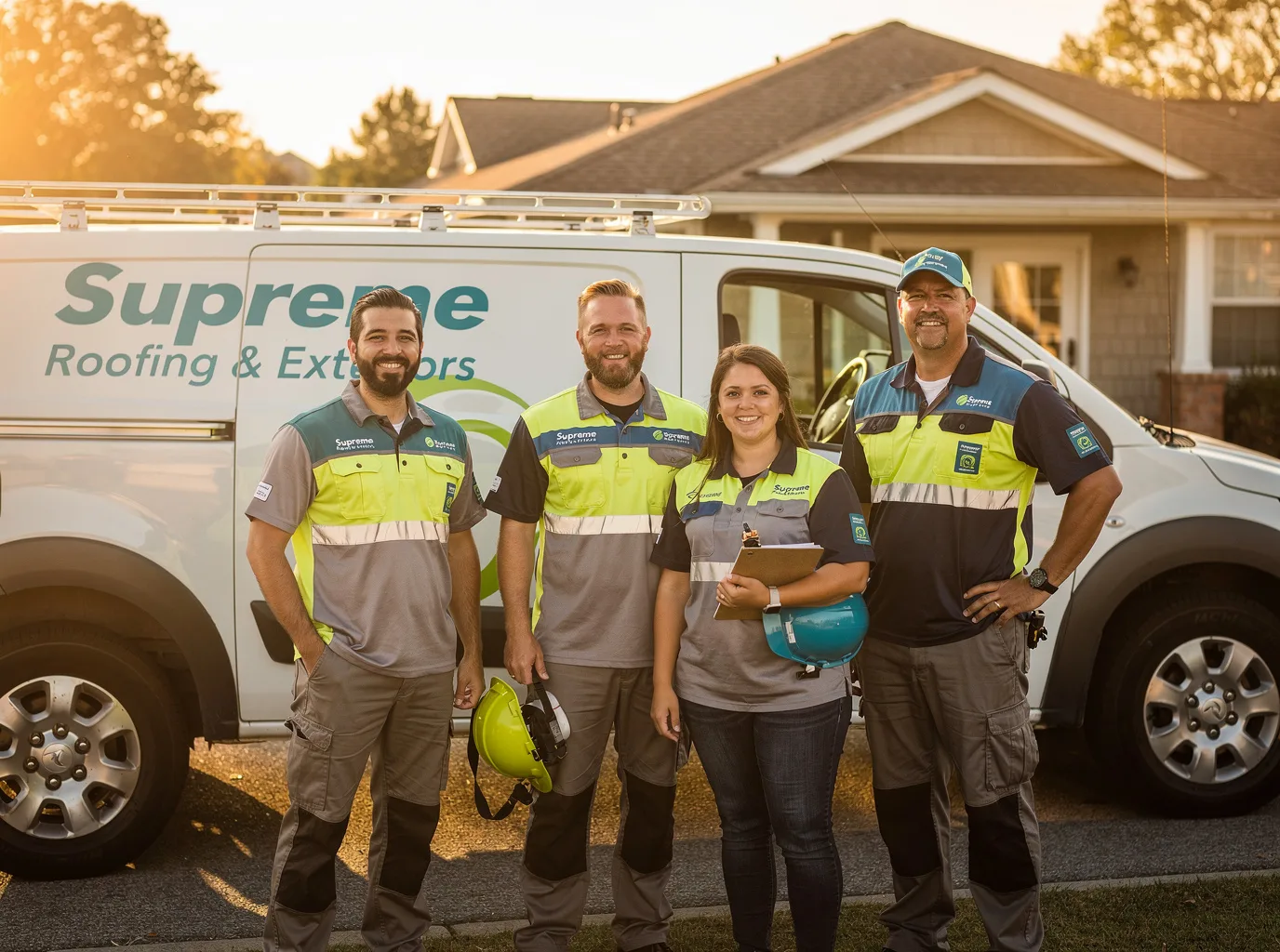 Roof Replacement company in Offerman, GA