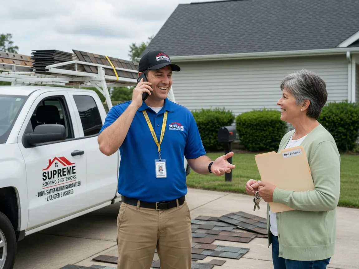 Roof Replacement Offerman, GA FAQs